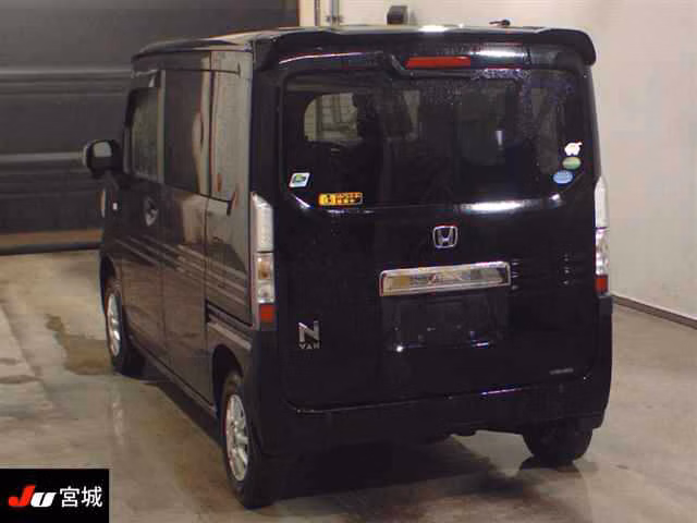 HONDA N-VAN