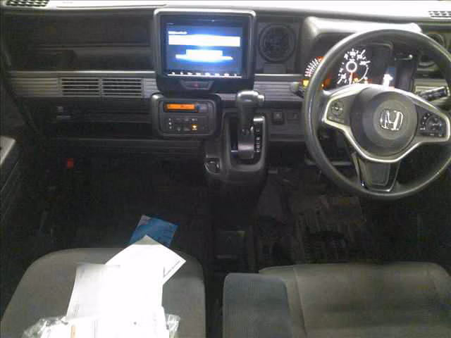 HONDA N-VAN