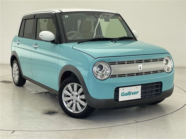 SUZUKI ALTO LAPIN
