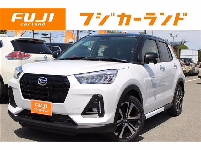 DAIHATSU ROCKY