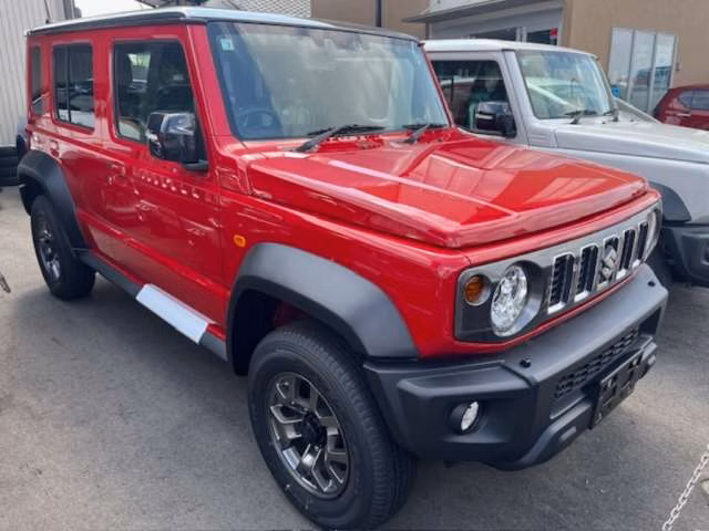 SUZUKI JIMNY