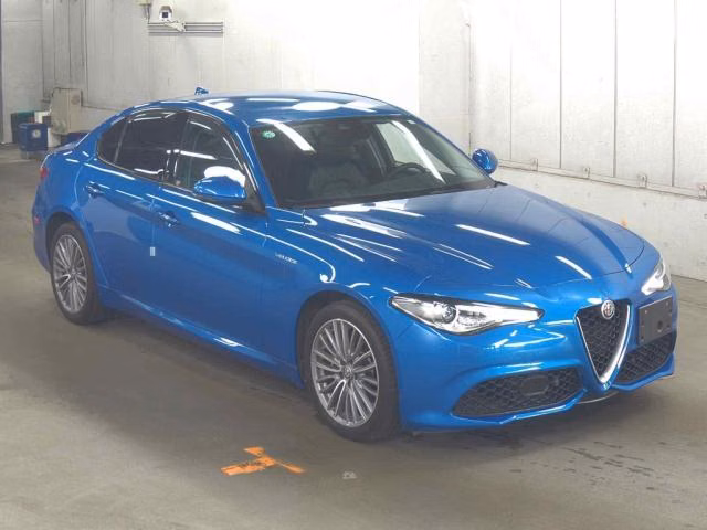 ALFA ROMEO GIULIA