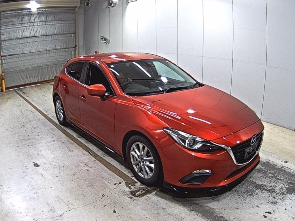 Mazda Axela