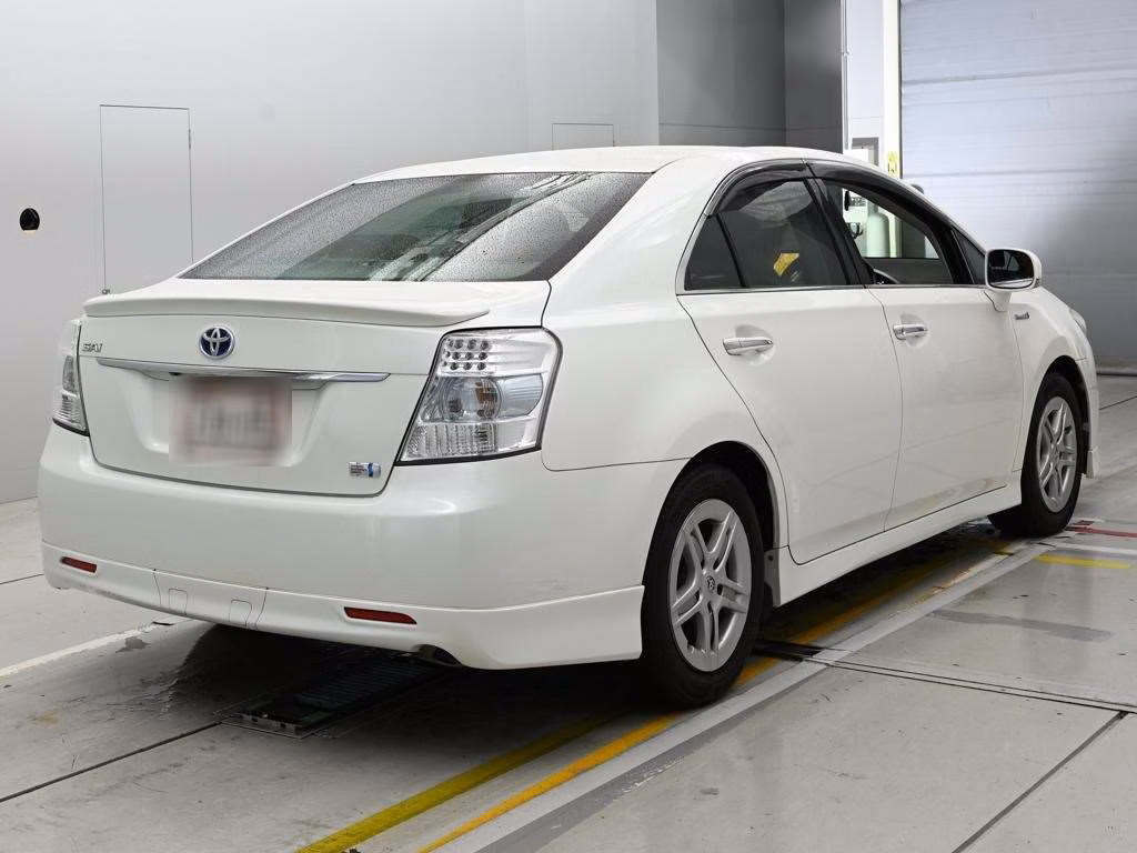 TOYOTA SAI