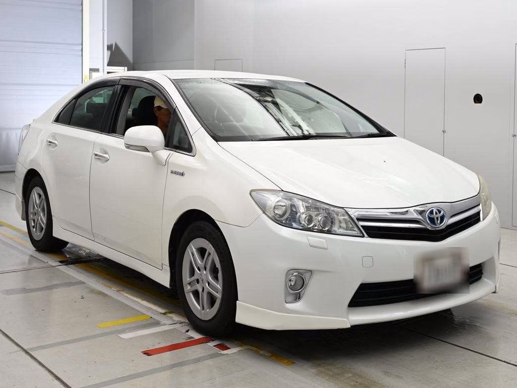 TOYOTA SAI