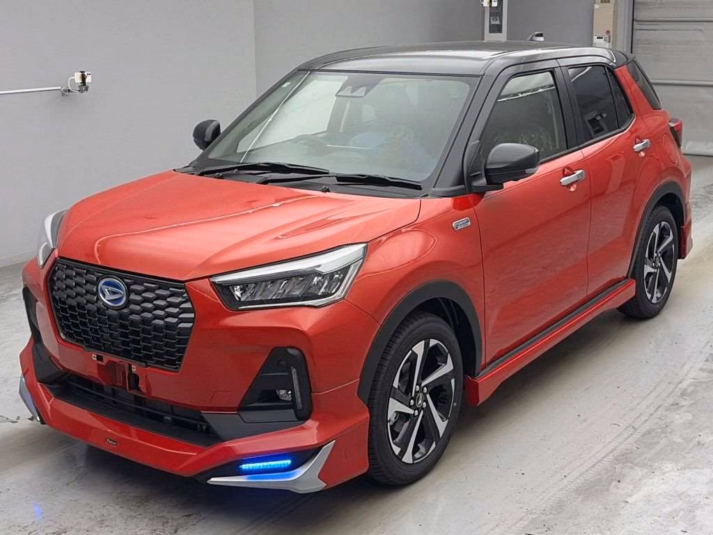DAIHATSU ROCKY