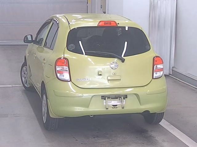 NISSAN MARCH