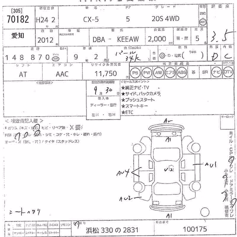 MAZDA CX-5