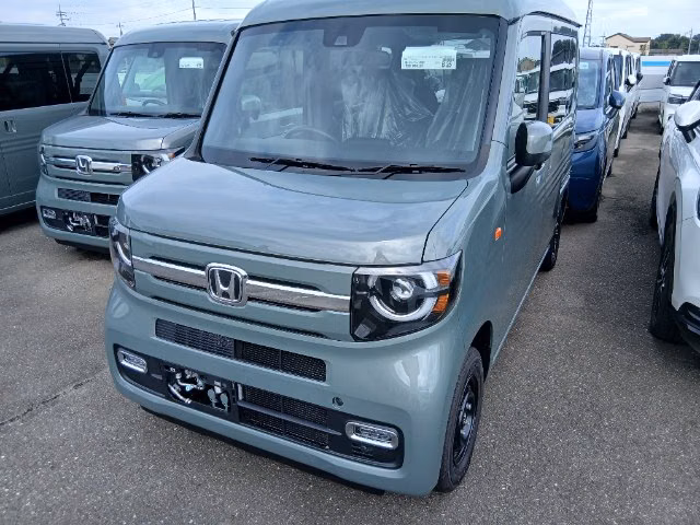Honda N-VAN