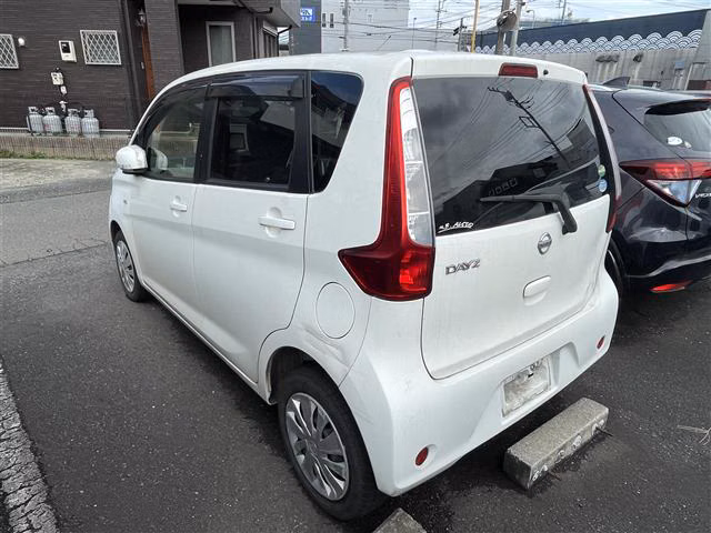 NISSAN DAYZ