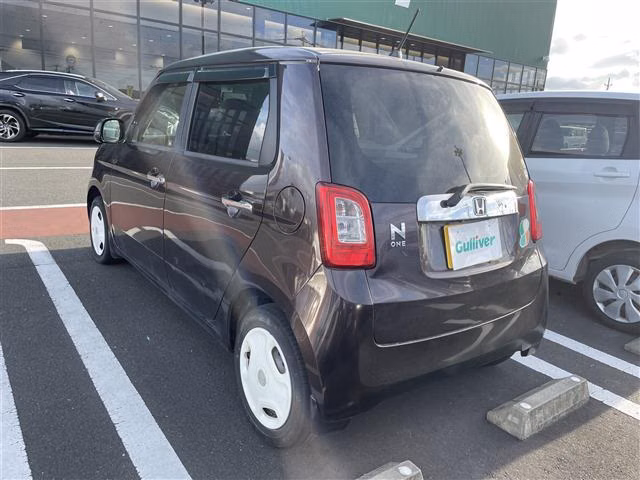 HONDA N-ONE