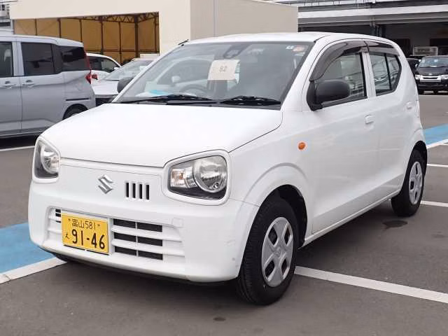 SUZUKI ALTO