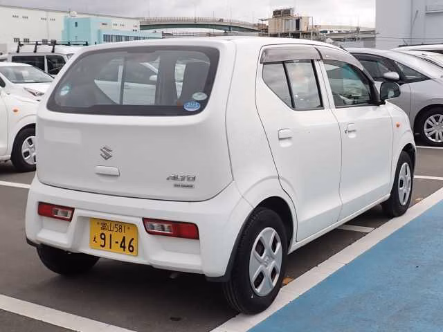 SUZUKI ALTO