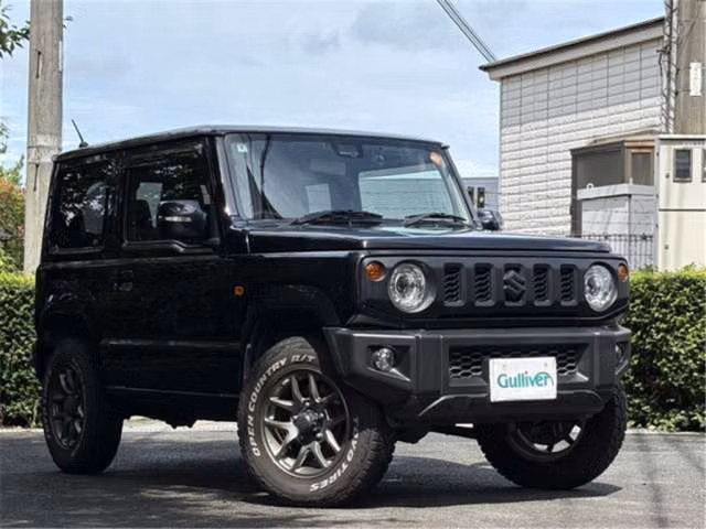 SUZUKI JIMNY