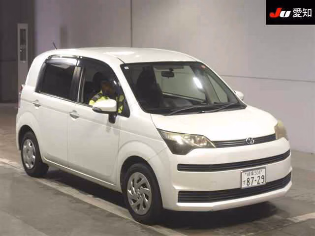 TOYOTA SPADE