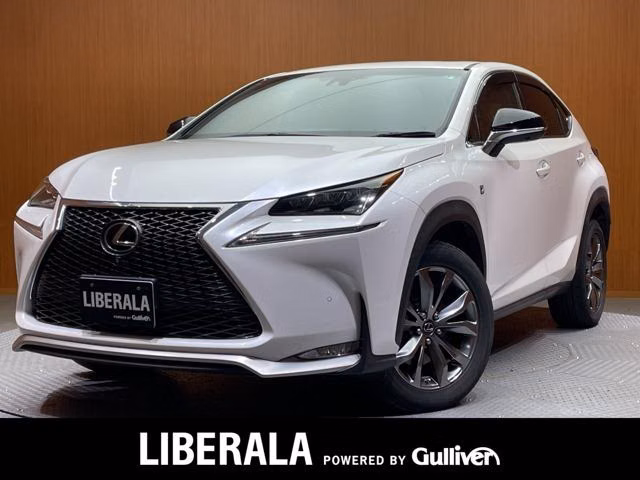 LEXUS NX200T