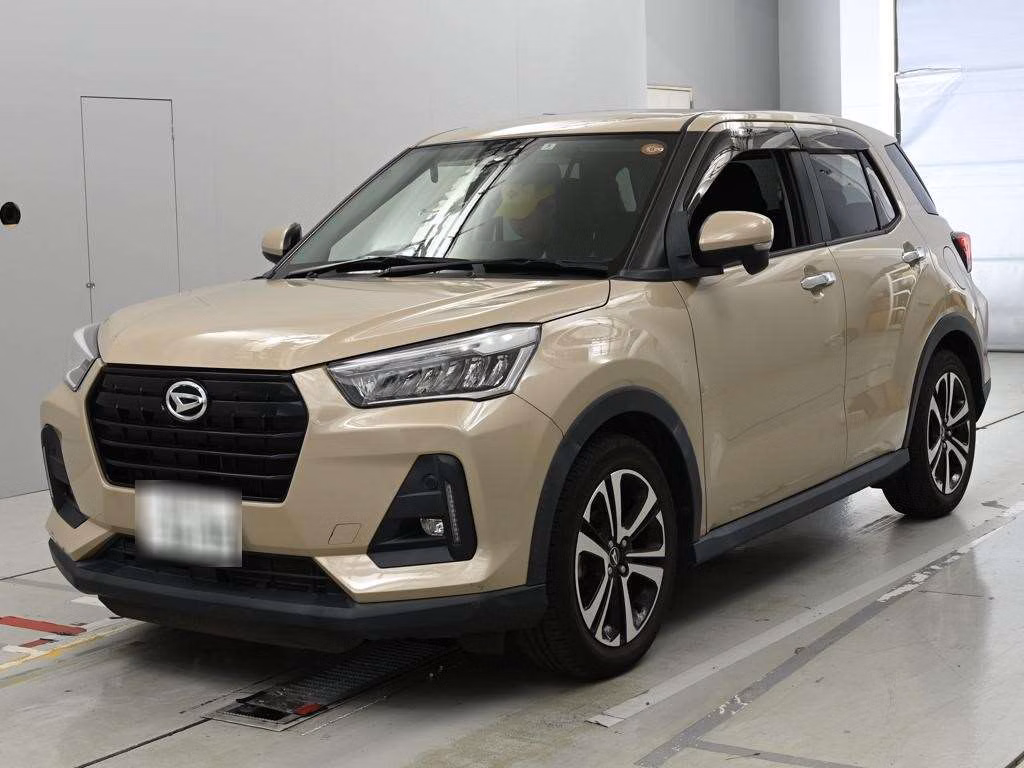 DAIHATSU ROCKY