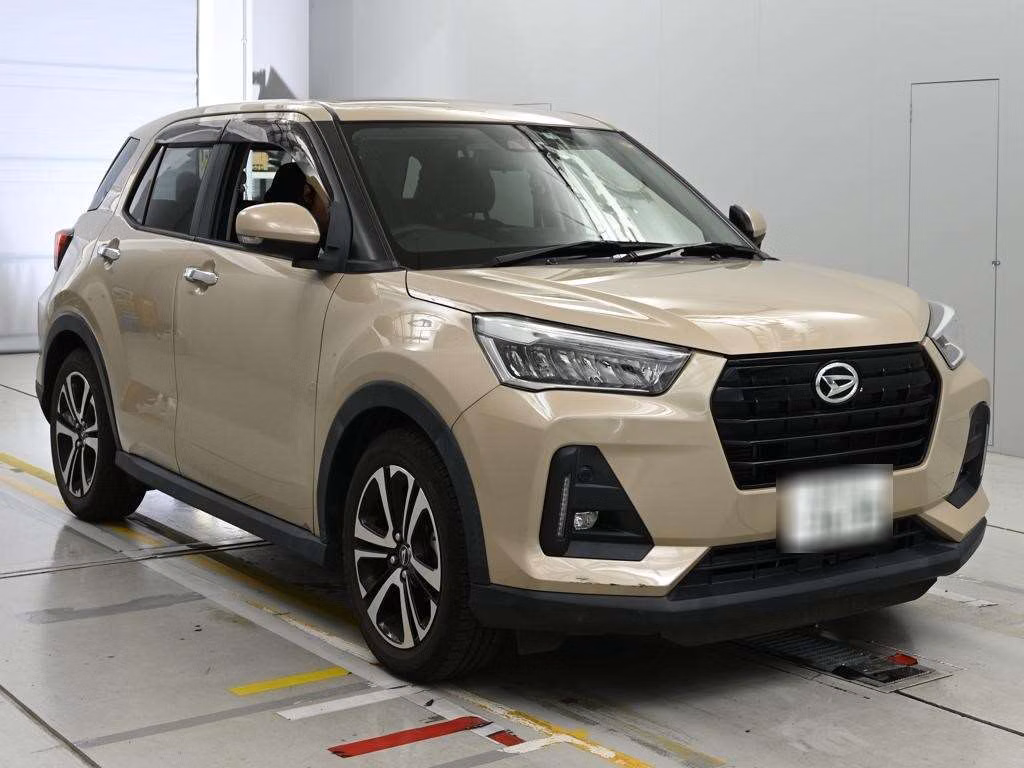DAIHATSU ROCKY