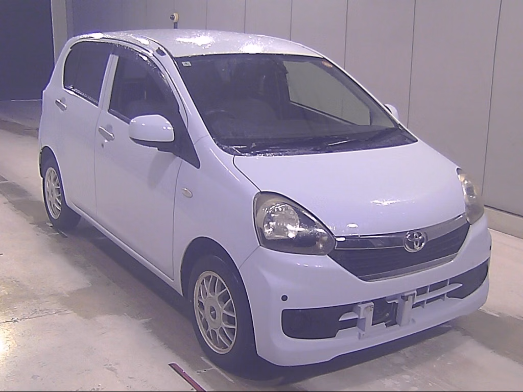 TOYOTA PIXIS EPOCH