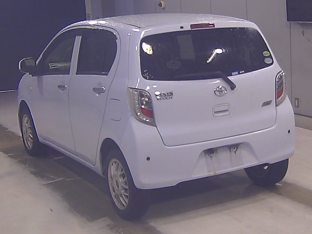 TOYOTA PIXIS EPOCH
