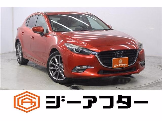 MAZDA AXELA
