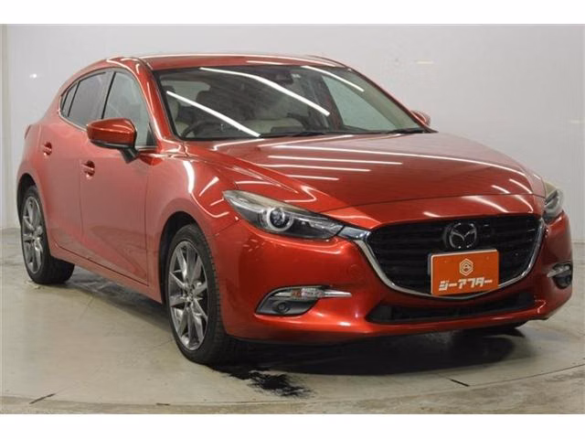 MAZDA AXELA
