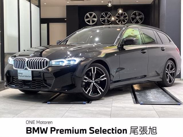 BMW 3-SERIES
