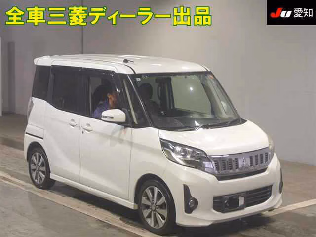 MITSUBISHI EK SPACE