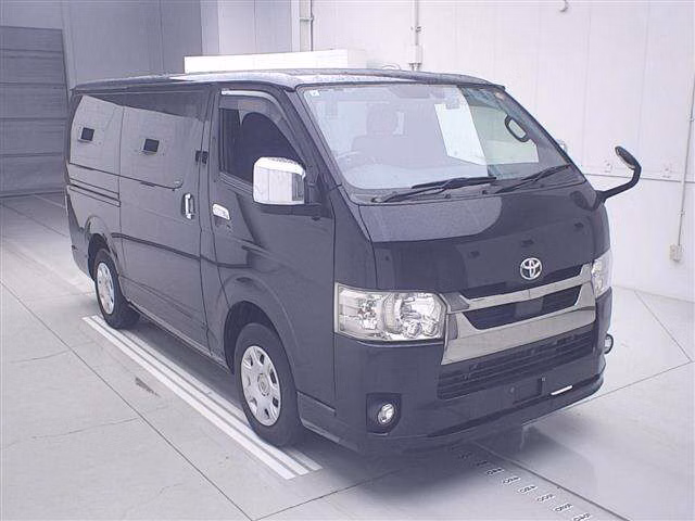 Toyota Hiace
