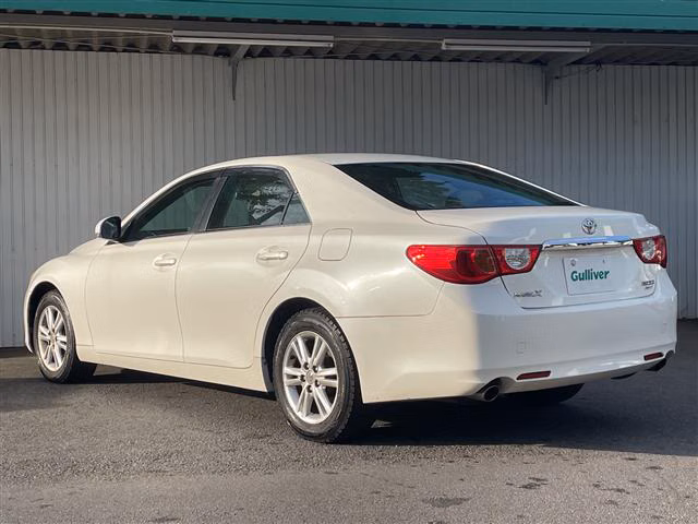 TOYOTA MARK X