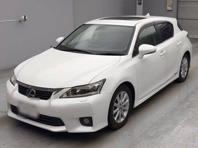 LEXUS CT200H