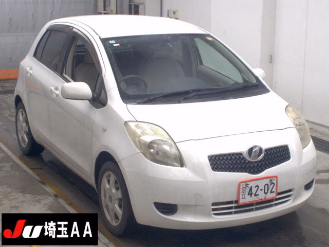 TOYOTA VITZ