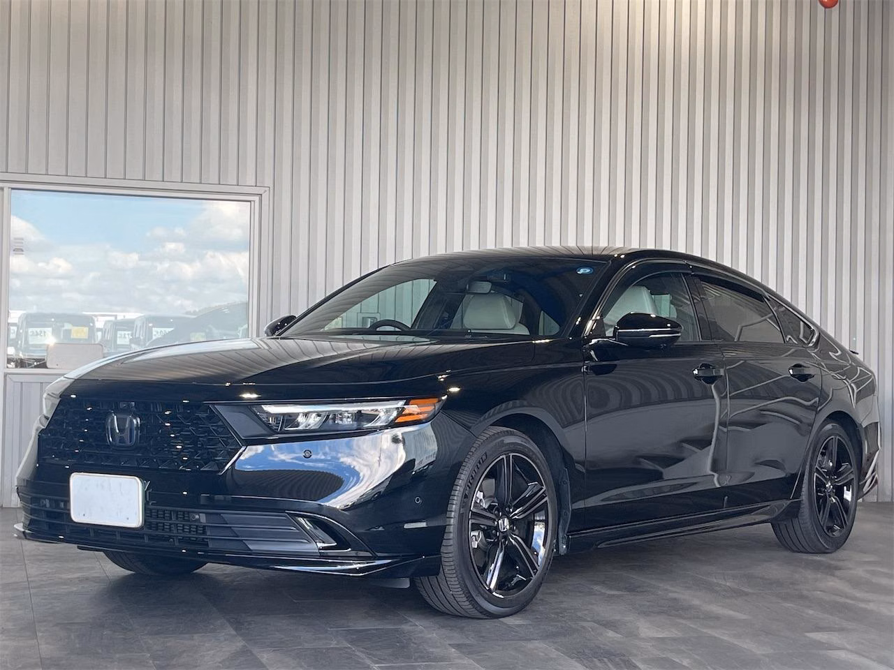 HONDA ACCORD