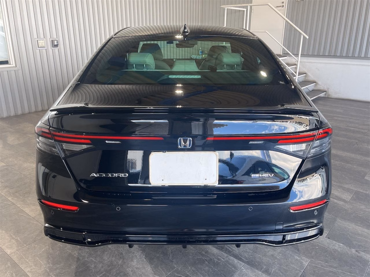 HONDA ACCORD