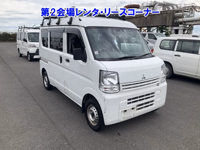 MITSUBISHI MINICAB
