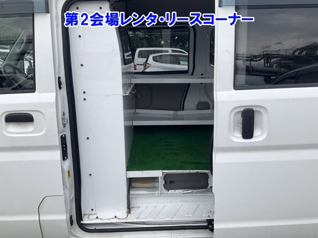 MITSUBISHI MINICAB