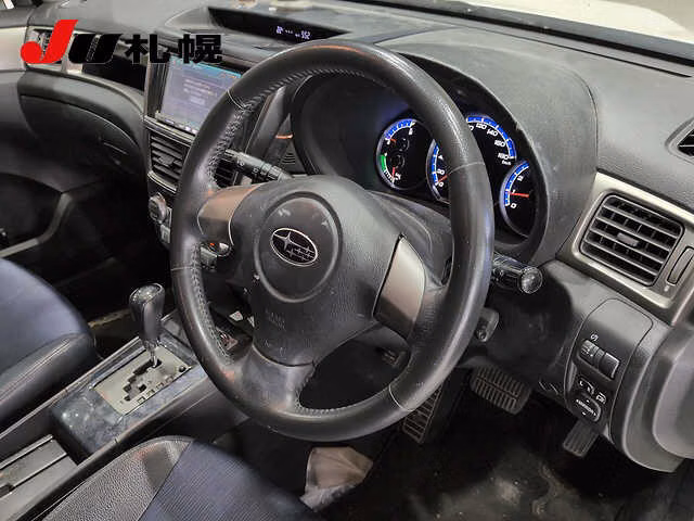 SUBARU EXIGA