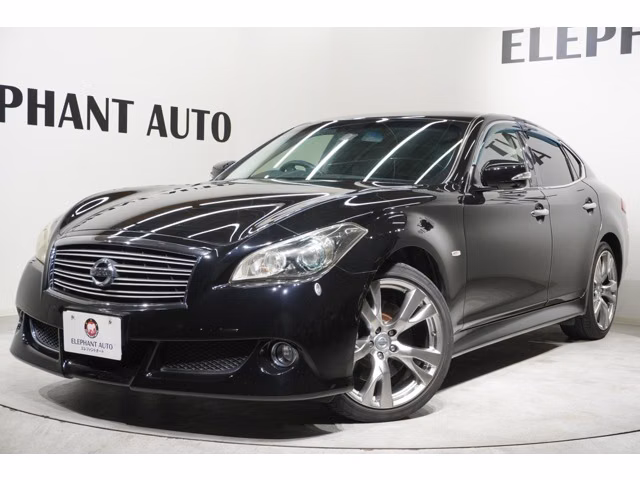 Nissan Fuga