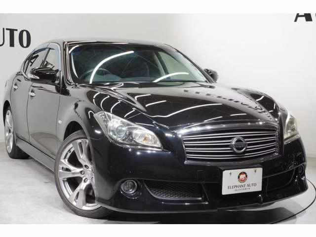 Nissan Fuga