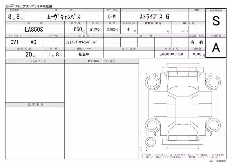 DAIHATSU MOVE CANBUS
