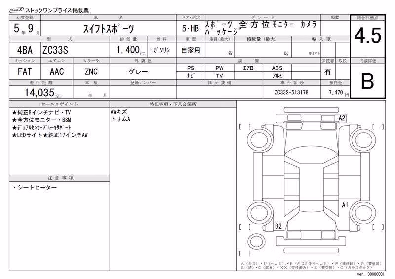 SUZUKI SWIFT