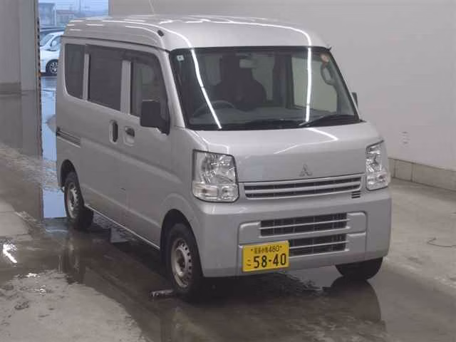 MITSUBISHI MINICAB