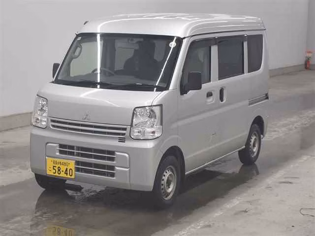 MITSUBISHI MINICAB