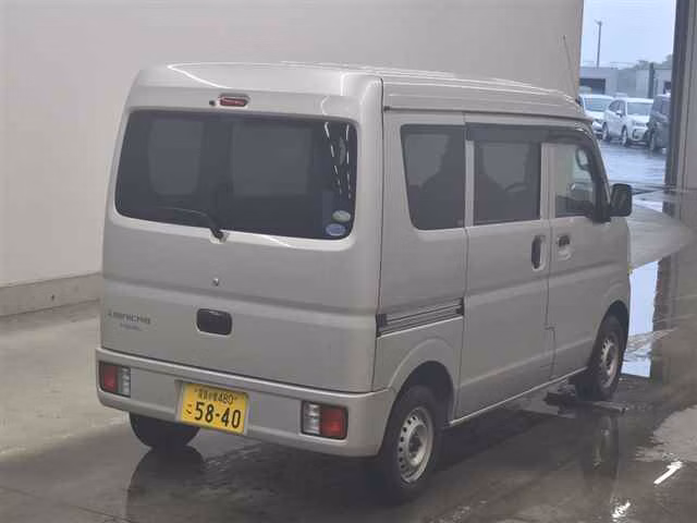 MITSUBISHI MINICAB