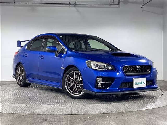 Subaru Impreza WRX STI