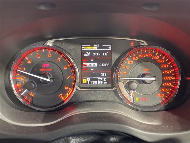 Subaru Impreza WRX STI
