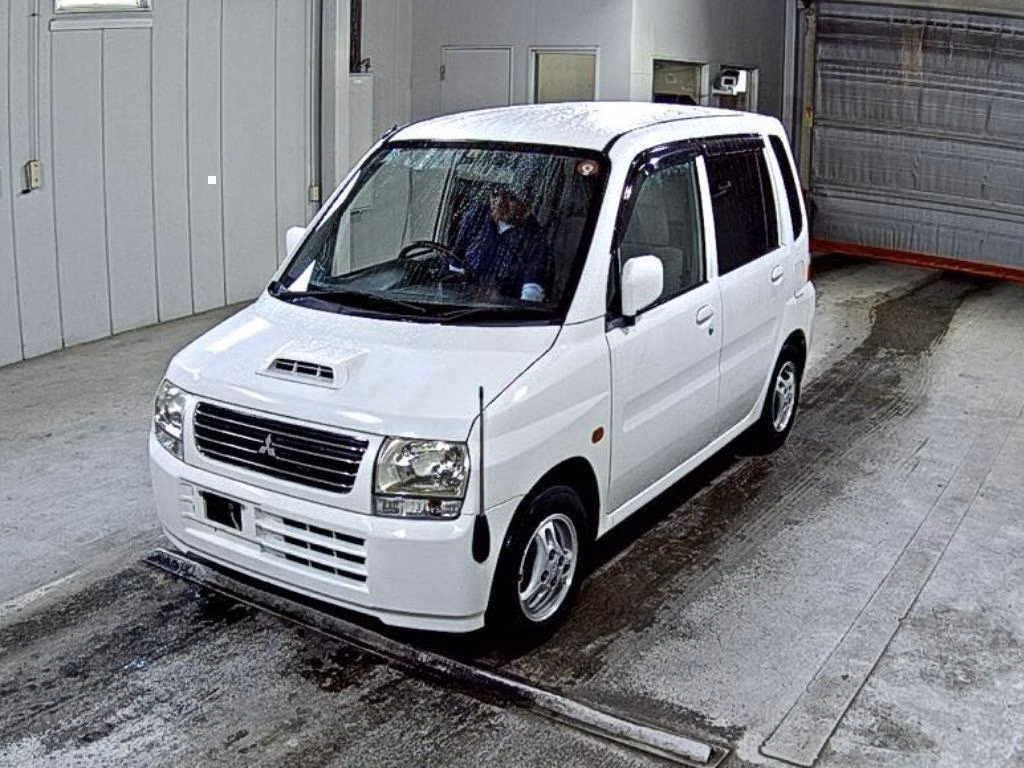 MITSUBISHI TOPPO BJ