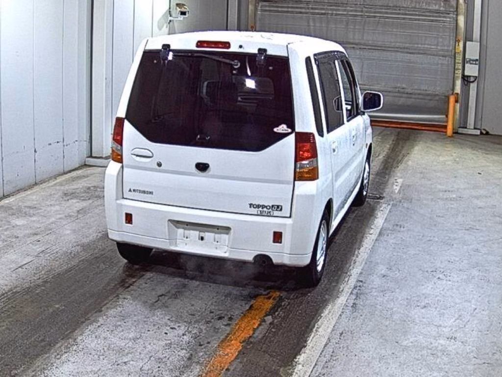 MITSUBISHI TOPPO BJ