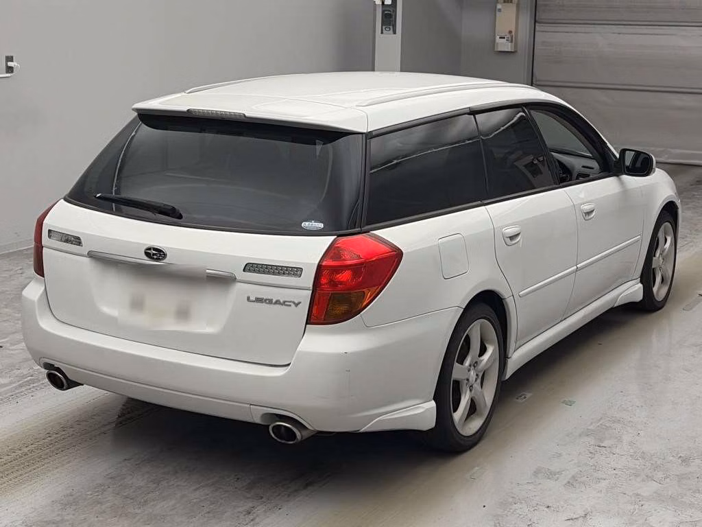SUBARU LEGACY