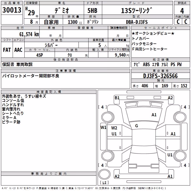 MAZDA DEMIO